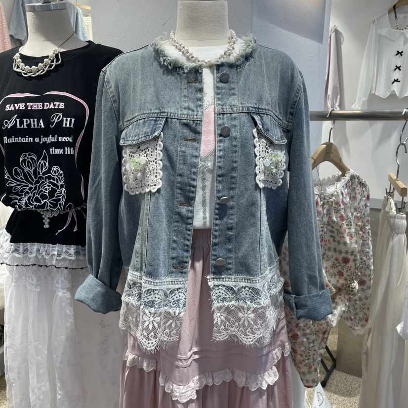 空韓國㊣直郵東大門代購女裝新品職業時尚人氣推薦休閑夾克BELITA夾克