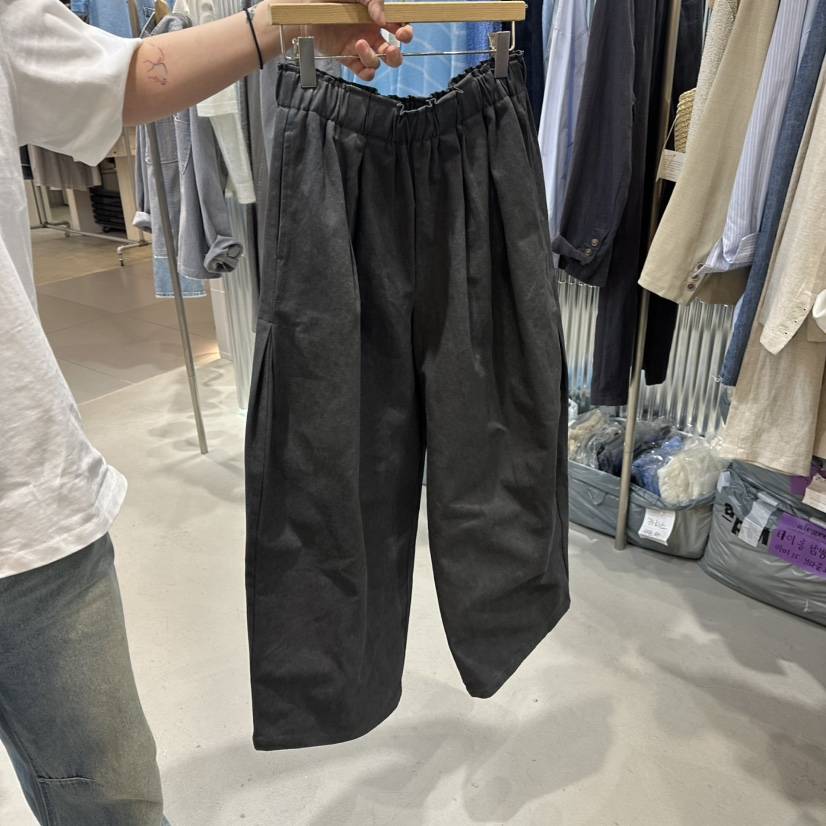 ALEGRE東大門實拍女士新品真品時尚熱賣休閑職業推薦休閑褲ALEGRE休閑褲