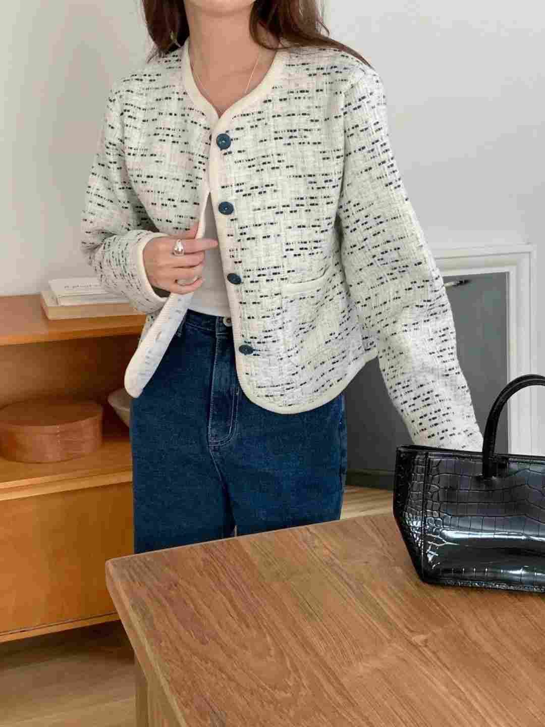 J.BLANG直郵韓國代購㊣女裝新款熱賣人氣推薦職業休閑夾克J.BLANG夾克