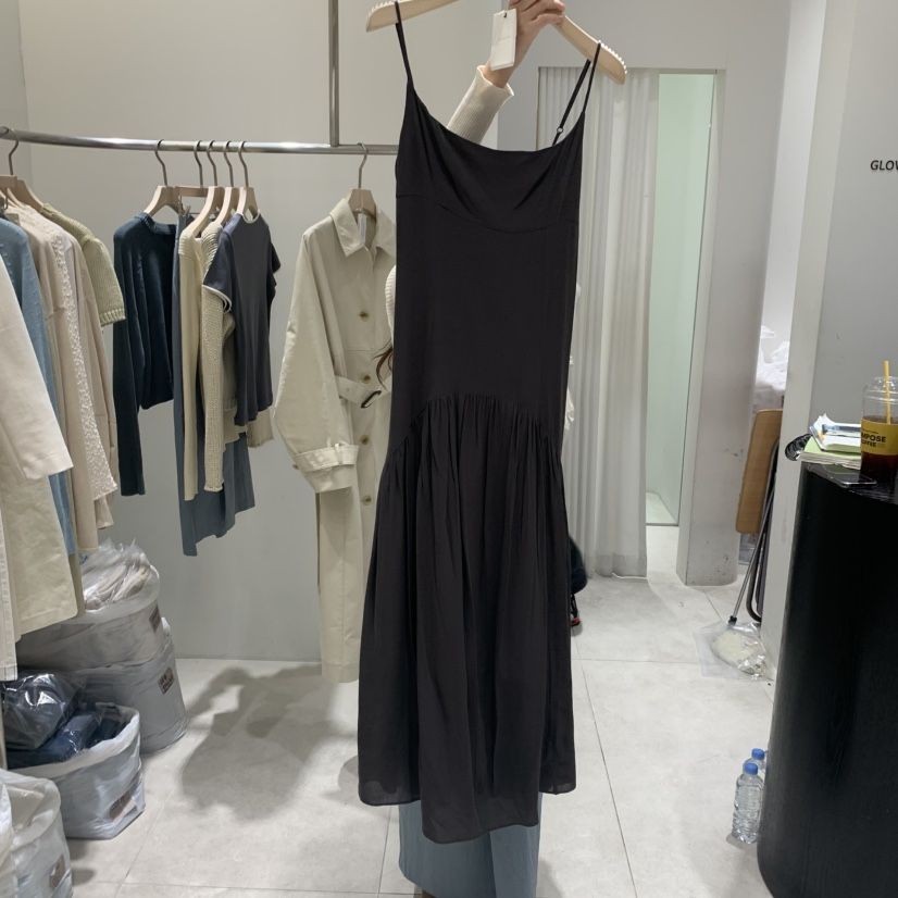 GLOW AND NYMPH東大門直郵女士新品職業熱賣休閑時尚連衣裙GLOW AND NYMPH連衣裙