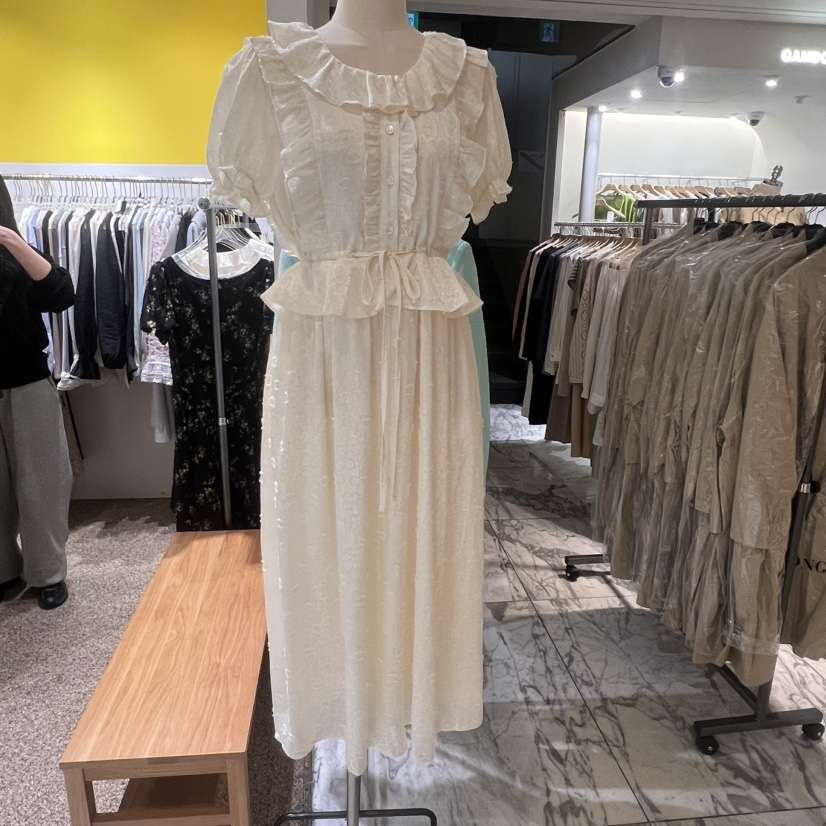LE MASTERPLACE韓國代購女裝新款職業推薦時尚真品人氣連衣裙Le masterpiece連衣裙