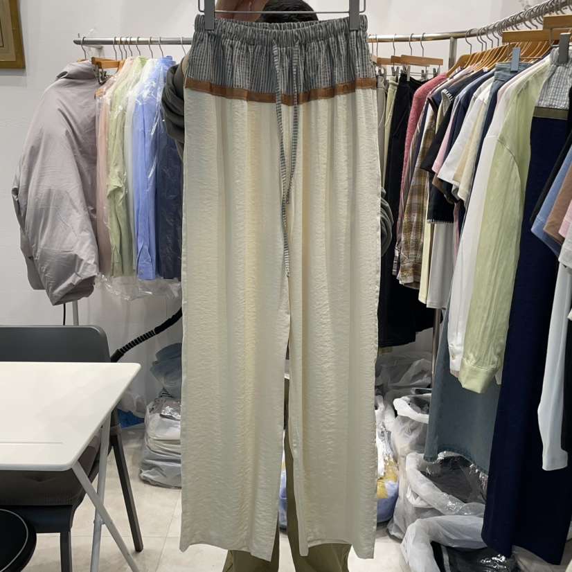 MODS-Q東大門實拍女士新品人氣時尚職業真品熱賣休閑休閑褲MODS-Q休閑褲
