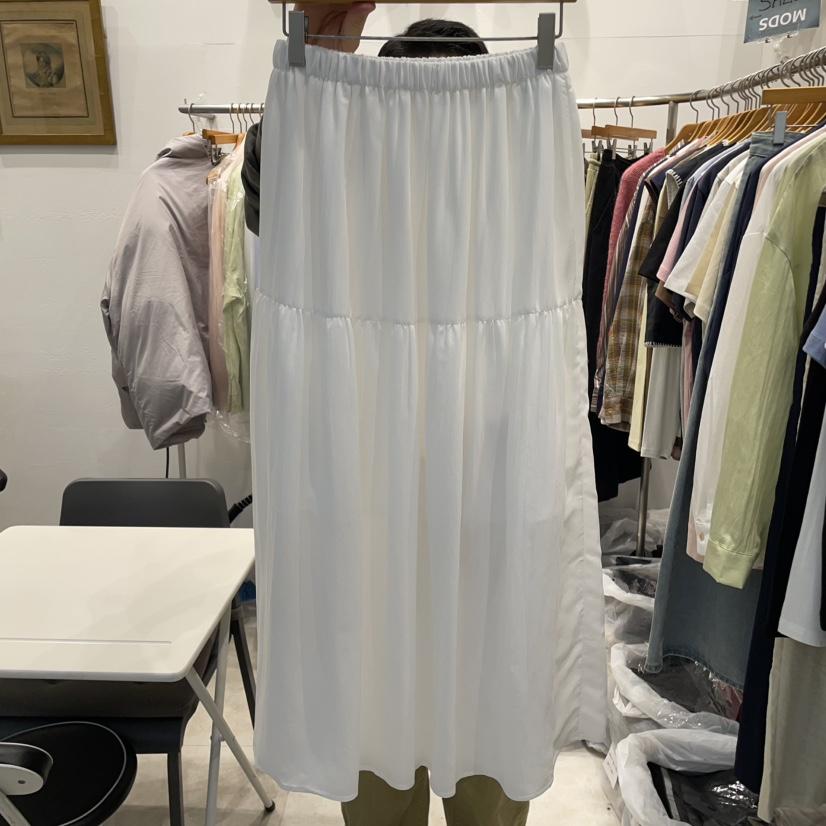 MODS-Q東大門實拍女裝新品25春夏時尚休閑真品半身裙中短裙MODS-Q半身裙/中短裙