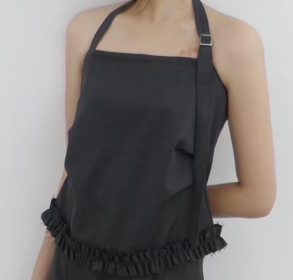 PRANA/CLOTHINK韓國直郵㊣東大門實拍女裝新款熱賣吊帶背心荷葉邊PRANA/CLOTHINK吊帶/背心