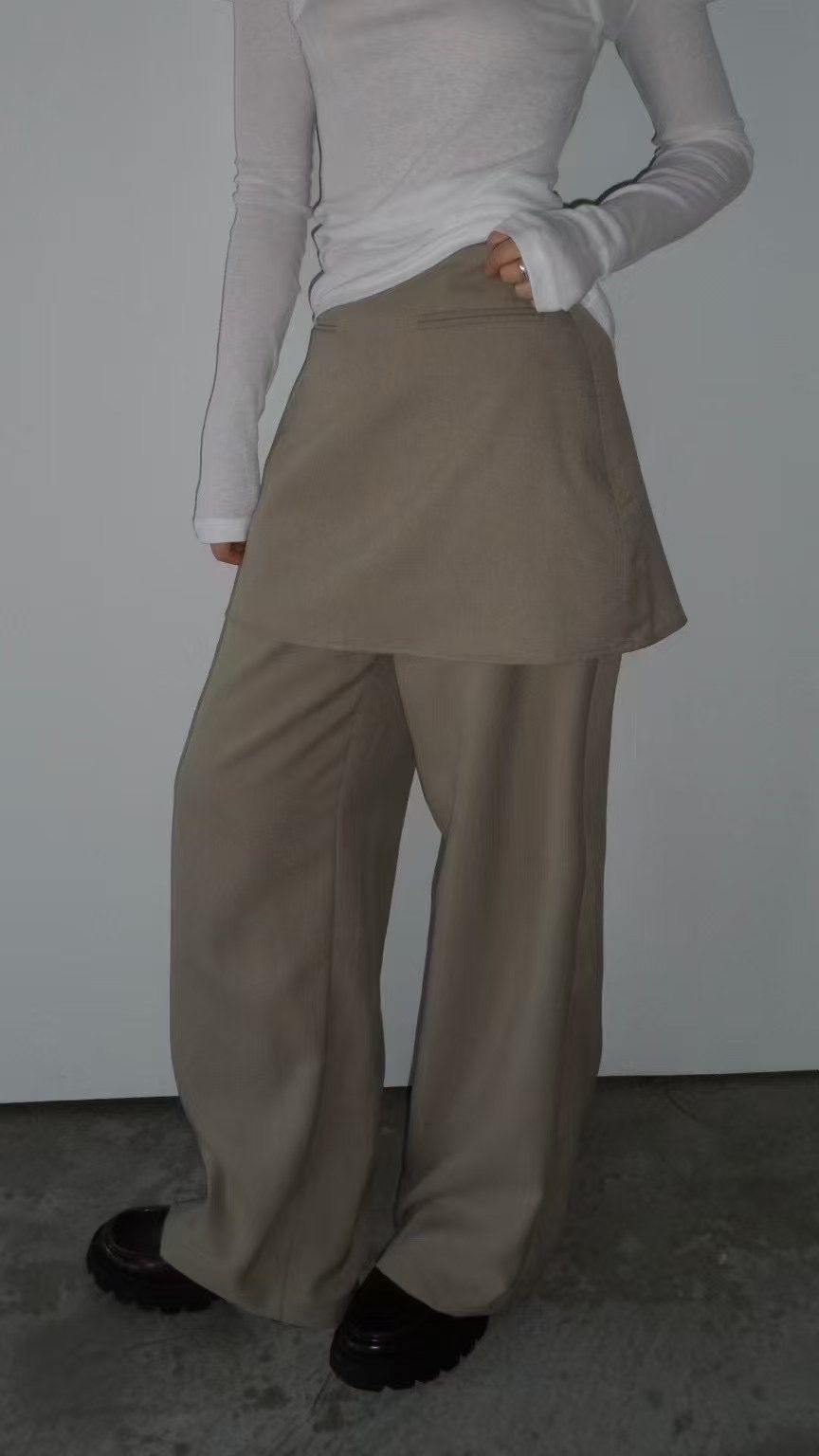 PRANA/CLOTHINK韓國直郵㊣女裝新品25春夏人氣時尚推薦裙褲PRANA/CLOTHINK裙褲