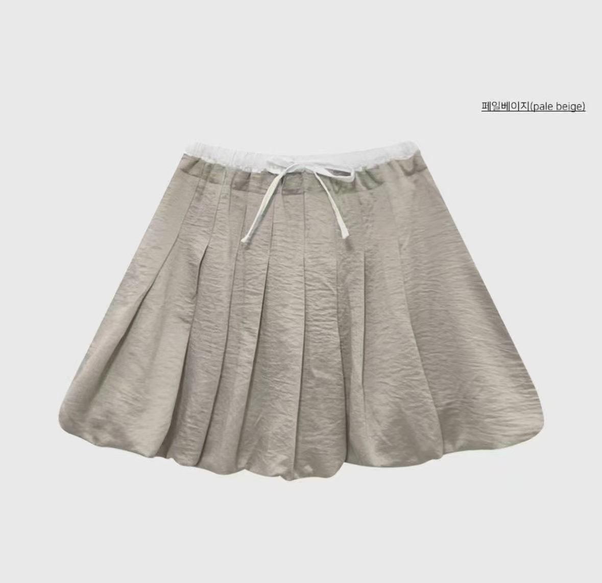 PRANA/CLOTHINK韓國直郵㊣女裝新品休閑熱賣推薦人氣職業短裙PRANA/CLOTHINK短裙