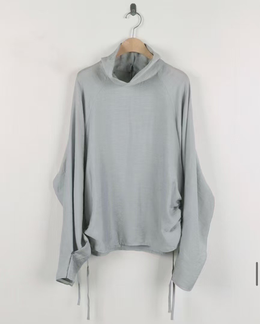 PRANA/CLOTHINK韓國直郵㊣東大門實拍女裝新品時尚襯衫蕾絲衫PRANA/CLOTHINK襯衫/蕾絲衫