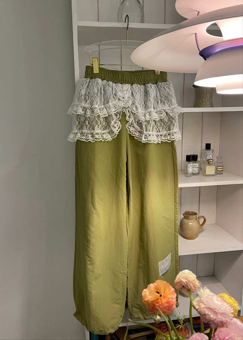 BOUTIQUE-L直郵韓國代購㊣女裝新品職業熱賣推薦時尚休閑褲BOUTIQUE-L休閑褲