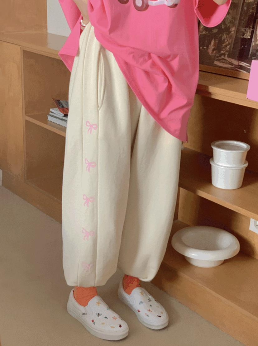 TOLL東大門代購女裝新品25春夏人氣時尚休閑真品熱賣休閑褲TOLL休閑褲