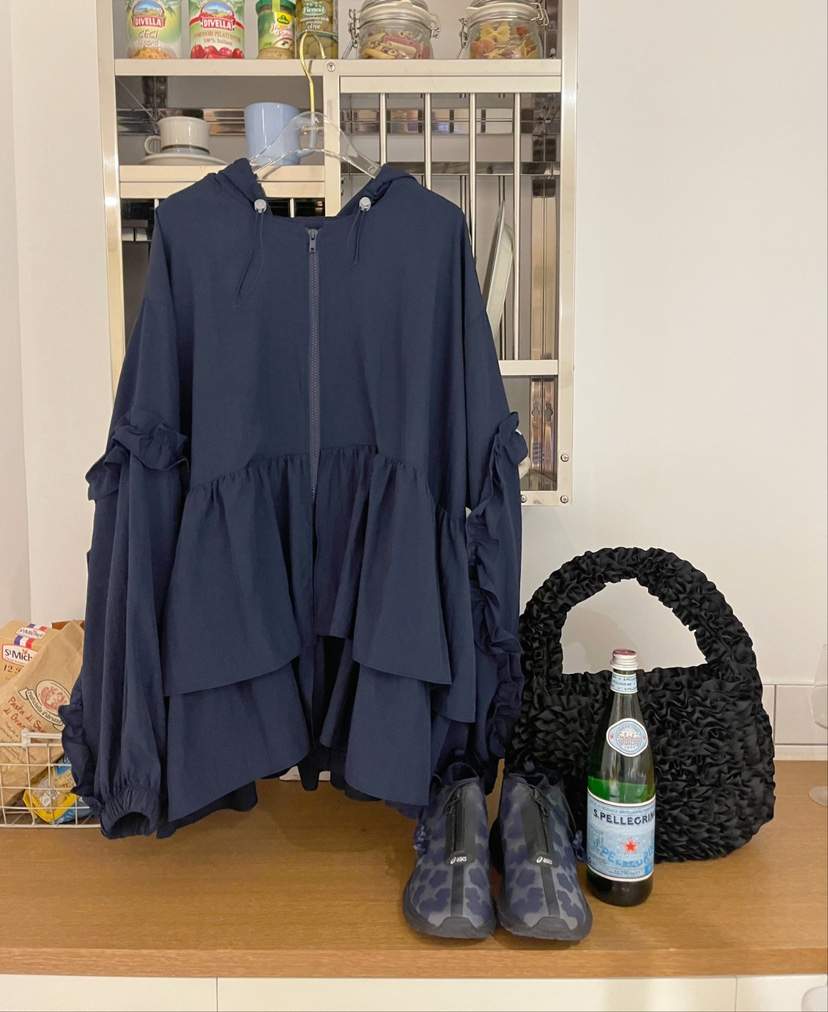 BOUTIQUE-L東大門實拍女士新品人氣推薦休閑25春夏時尚夾克BOUTIQUE-L夾克