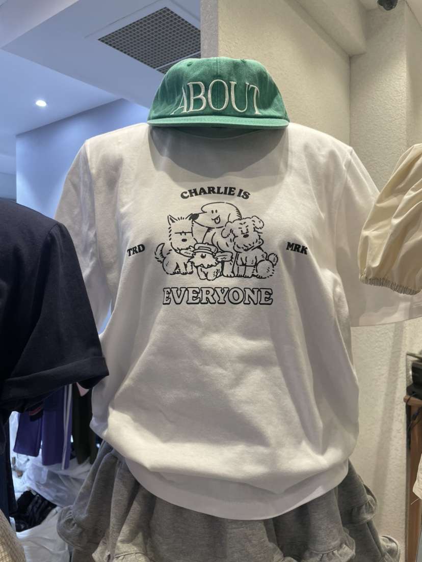 BABEL韓國直郵女士新款職業休閑真品人氣時尚推薦熱賣25春夏T恤BABELT恤