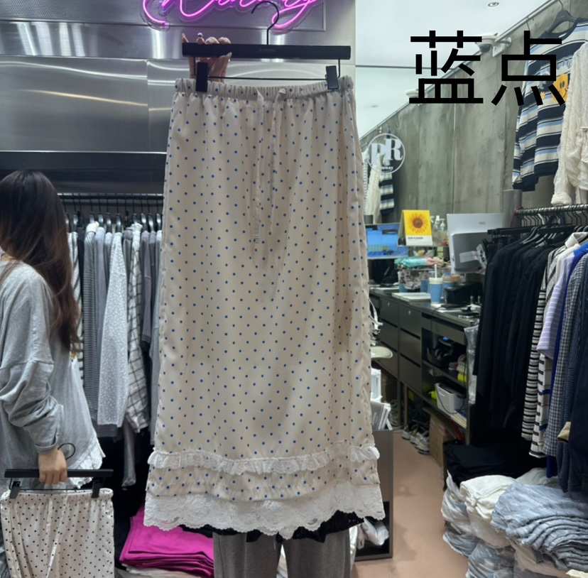 RUNWAY-런웨이韓國直郵女士新款25春夏推薦熱賣真品人氣長裙RUNWAY長裙