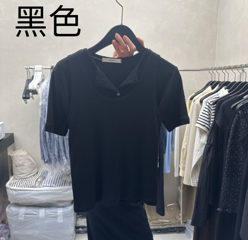 MARINER韓國代購女裝新款時尚熱賣職業25春夏套裝兩件套開衫MARINER套裝