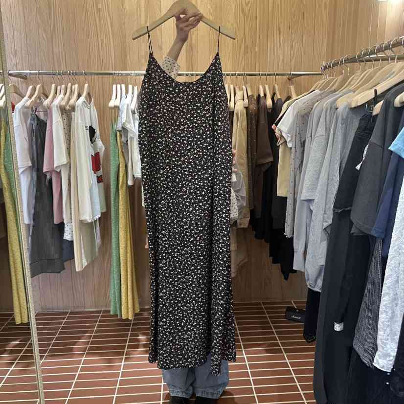 CHOI-L韓國直郵女士新款推薦時尚人氣真品25春夏熱賣連衣裙CHOI連衣裙