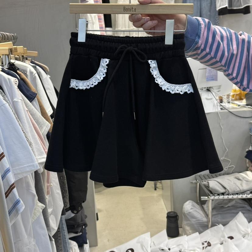 BONITA-Q東大門實拍女裝新品25春夏真品人氣推薦熱賣職業裙褲BONITA-Q裙褲