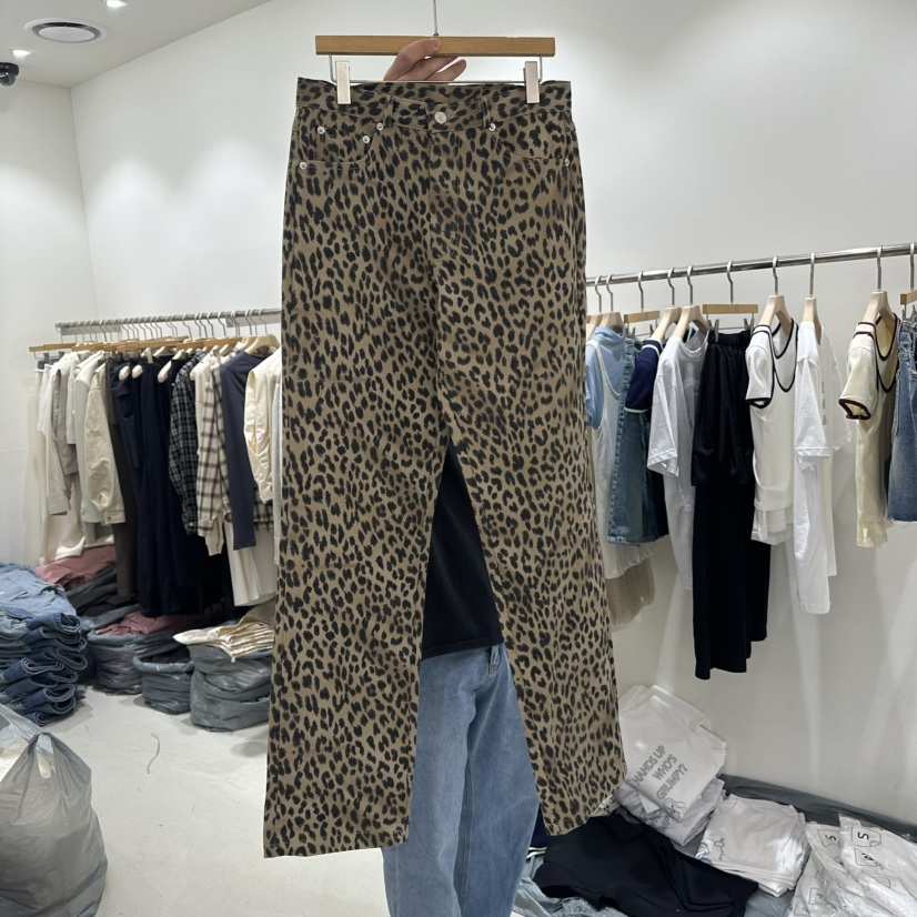 REPELLER韓國㊣直郵東大門代購女裝新品人氣25春夏熱賣休閑褲REPELLER休閑褲