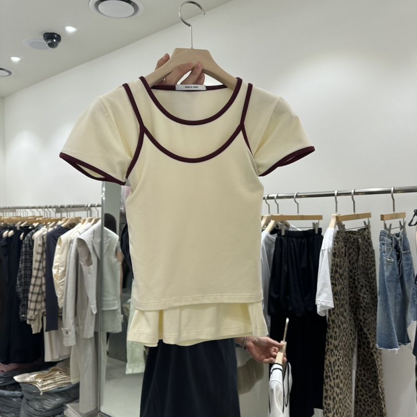 REPELLER韓國㊣直郵東大門代購女裝新品職業時尚套裝兩件套REPELLER套裝