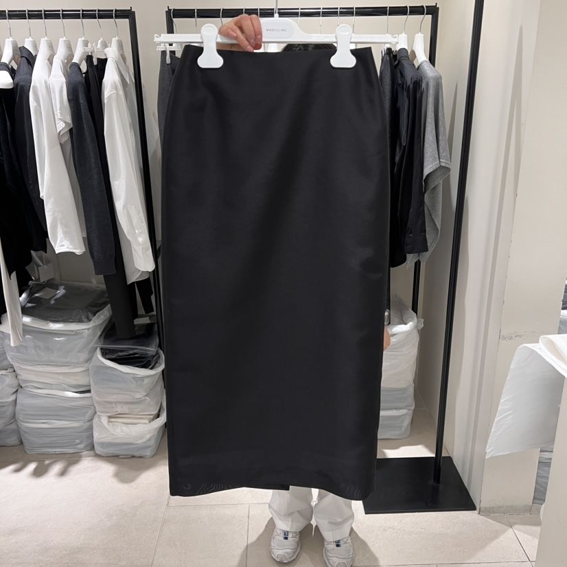 MASCULINE韓國㊣直郵東大門代購女裝新品熱賣休閑半身裙中短裙MASCULINE半身裙/中短裙