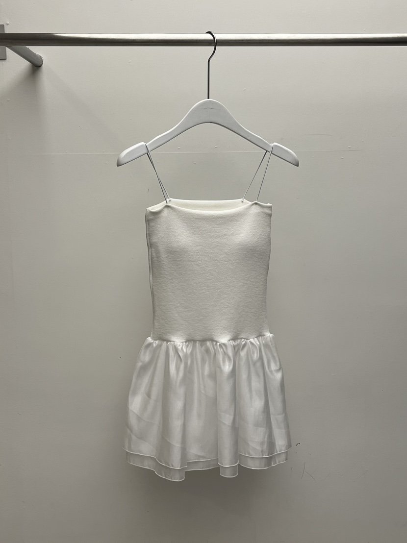 BEAMING SEOUL韓國直郵女裝新品熱賣真品時尚連衣裙荷葉邊BEAMING SEOUL連衣裙
