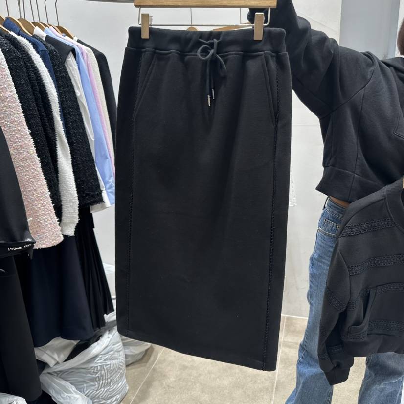 ENVY東大門實拍女裝新品人氣休閑熱賣真品推薦時尚長裙蕾絲ENVY長裙
