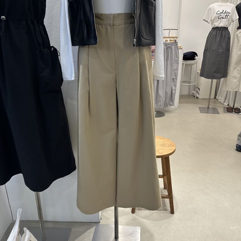 GOLDEN MARKET東大門代購女士新款休閑熱賣推薦時尚休閑褲GOLDEN MARKET休閑褲