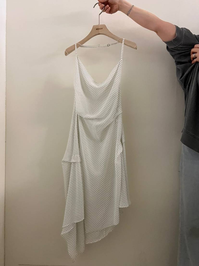 BALANCE韓國直郵㊣女裝新品推薦熱賣時尚25春夏休閑人氣連衣裙BALANCE連衣裙