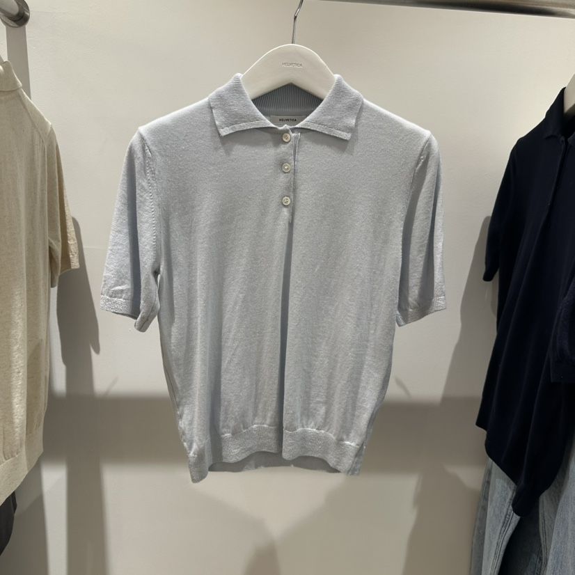 HELVETICA東大門代購女裝新品真品25春夏時尚熱賣職業人氣T恤HELVETICAT恤