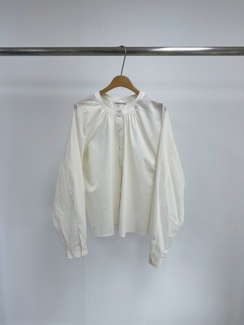 ROMANTICIZE韓國直郵㊣東大門實拍女裝新品熱賣25春夏襯衫蕾絲衫ROMANTICIZE襯衫/蕾絲衫
