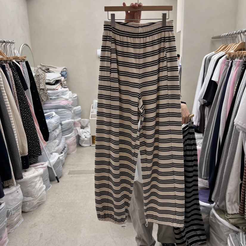BREEZE東大門代購女裝新品時尚推薦休閑職業人氣真品休閑褲BREEZE休閑褲