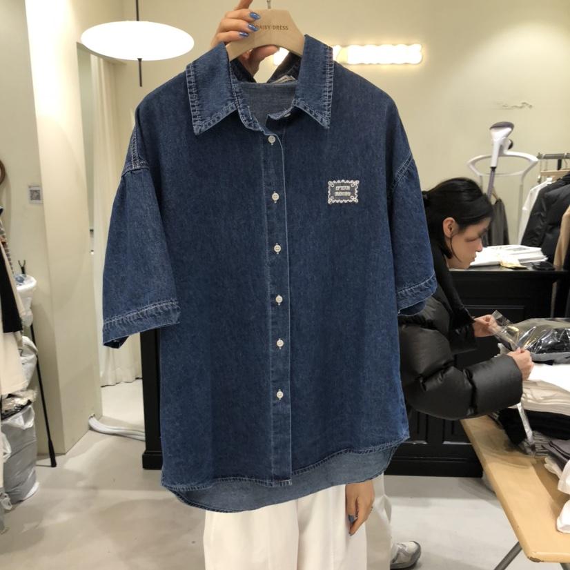DAISY DRESS韓國直郵㊣東大門實拍女裝新款熱賣襯衫蕾絲衫DAISY DRESS襯衫/蕾絲衫
