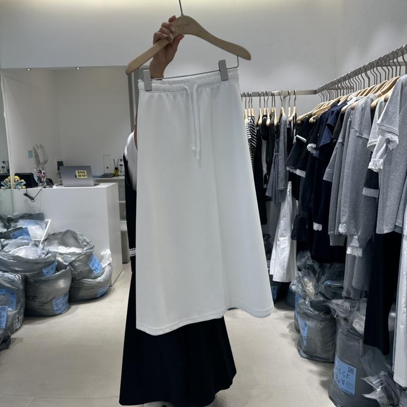 RICH SISTER韓國直郵㊣女裝新款推薦休閑人氣時尚25春夏長裙RICH SISTER長裙