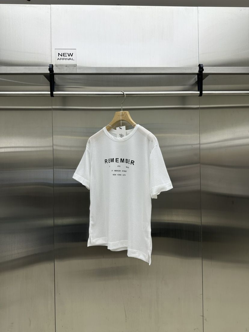 MYDRESS東大門代購女裝新款25春夏職業人氣休閑時尚真品T恤MYDRESST恤