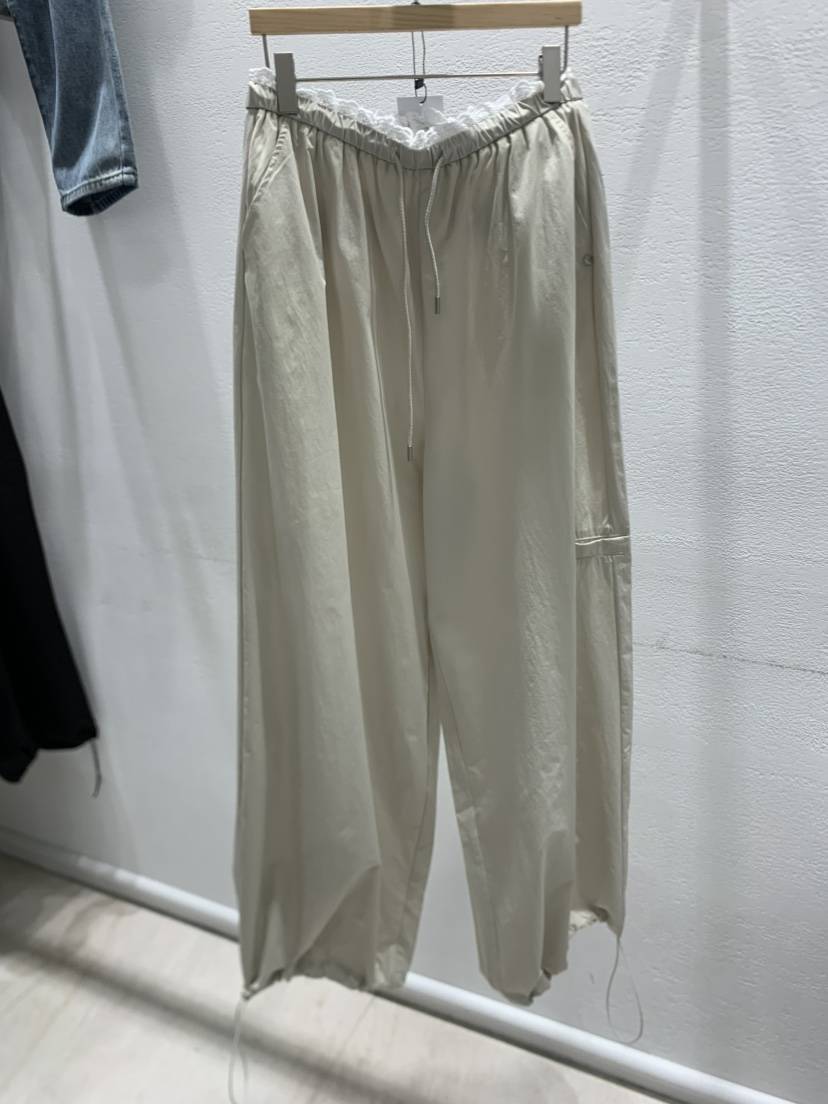 JIMMY韓國直郵㊣東大門實拍女裝新品熱賣休閑時尚人氣休閑褲JIMMY/REMAKE休閑褲