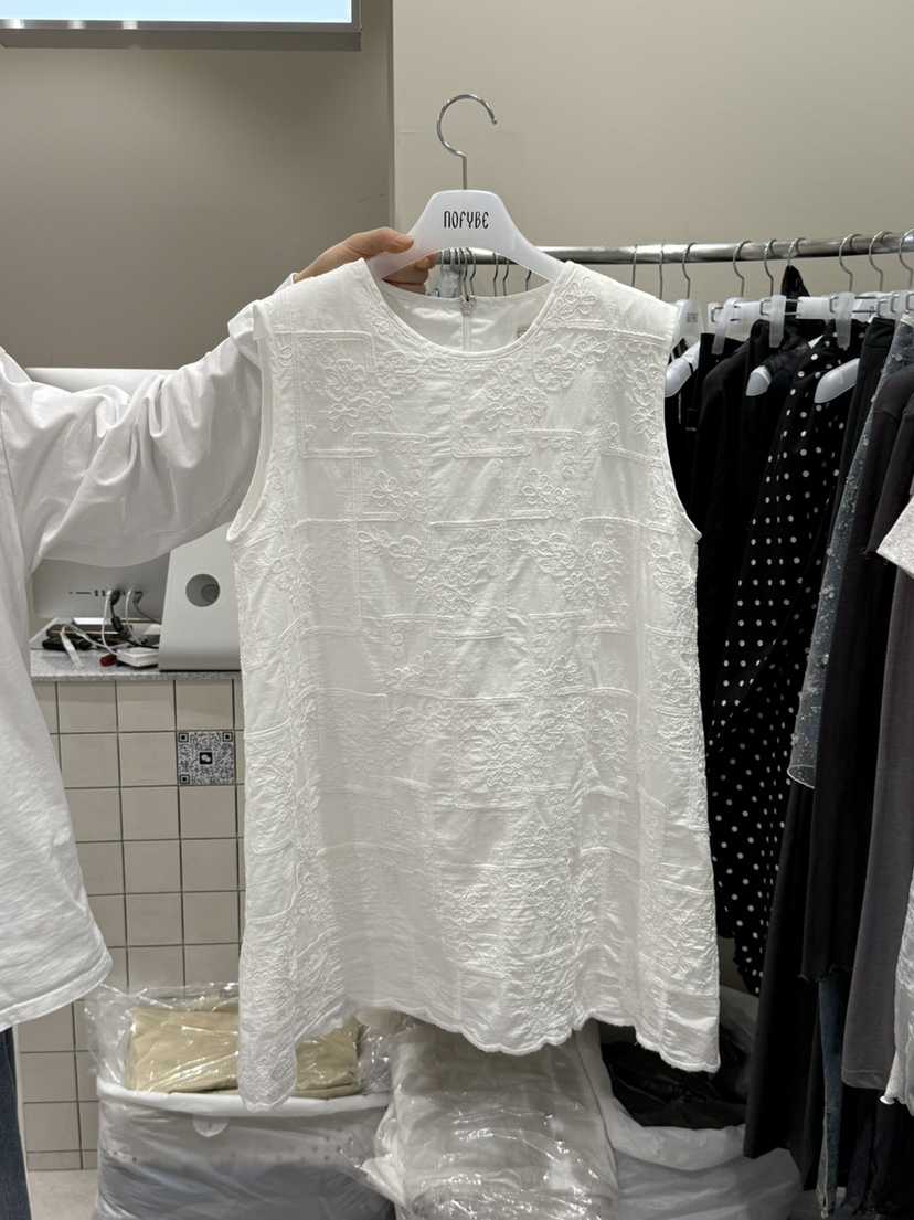 NOFYBE韓國直郵㊣女裝新品25春夏熱賣推薦人氣休閑時尚連衣裙NOFYBE連衣裙