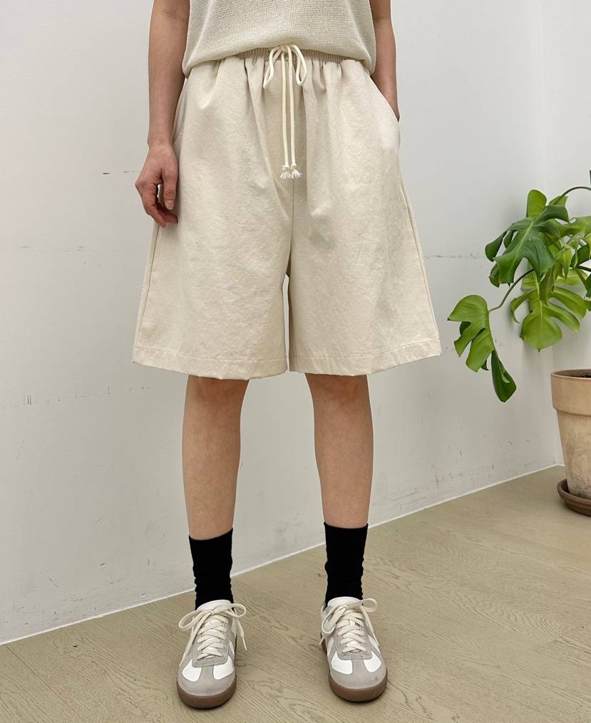 BUT直郵韓國代購㊣女裝新款推薦25春夏時尚休閑熱賣人氣短褲button短褲