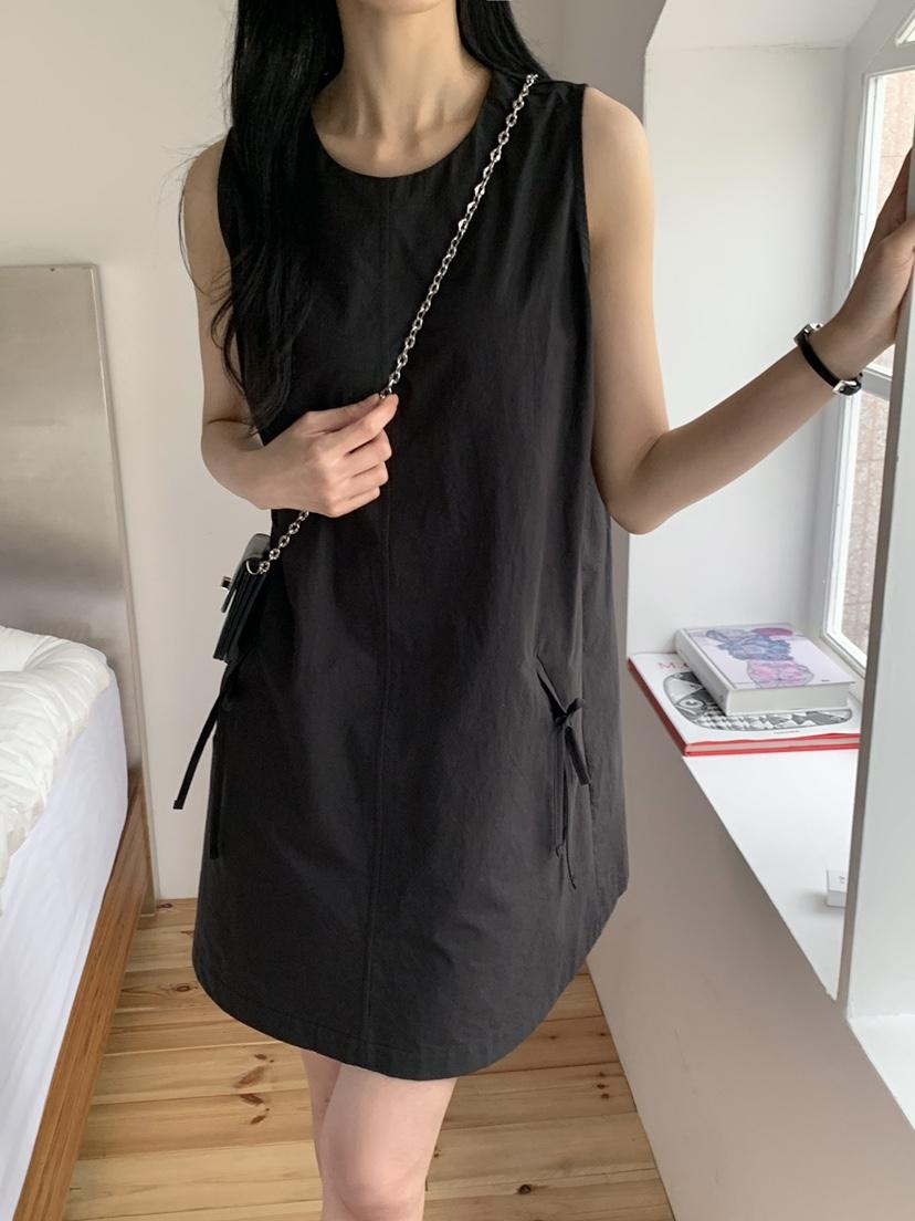 BOUND.A韓國直郵㊣女裝新款推薦人氣熱賣25春夏時尚連衣裙BOUND.A連衣裙