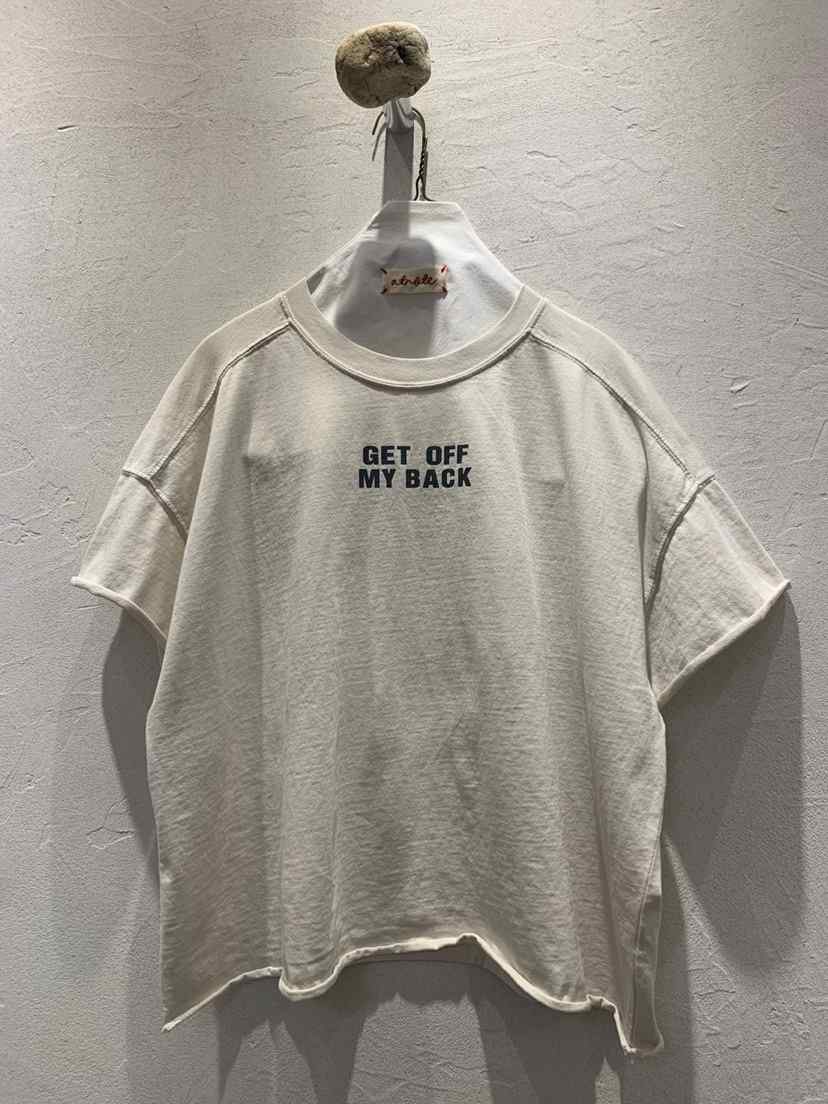 AT NOTE韓國直郵㊣東大門實拍女裝新款人氣時尚25春夏熱賣T恤AT NOTET恤