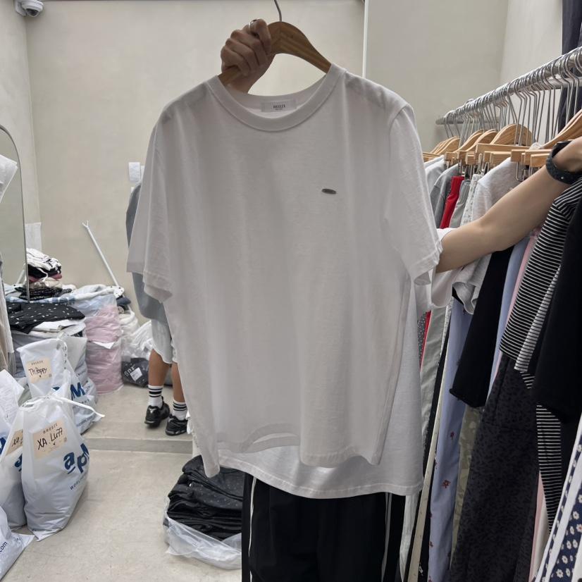 BREEZE韓國直郵㊣女裝新品休閑人氣時尚推薦25春夏熱賣T恤BREEZET恤