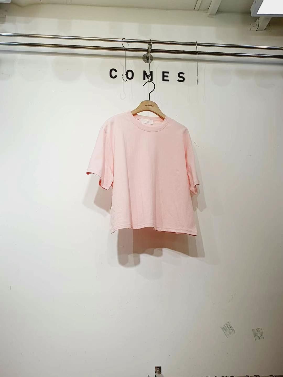 COMES-컴즈-OT韓國直郵㊣東大門實拍女裝新款時尚休閑T恤COMES-otT恤