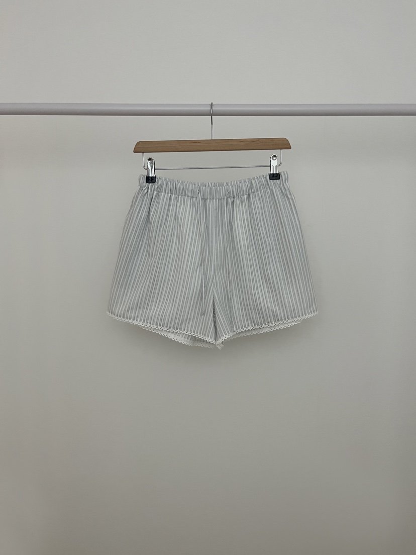RE:OPENING韓國直郵㊣女裝新品熱賣人氣時尚推薦25春夏短褲RE:OPENING短褲