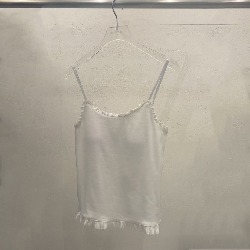 DARLUZ_MI韓國直郵㊣東大門實拍女裝新款25春夏人氣吊帶背心DARLUZ_MI吊帶/背心