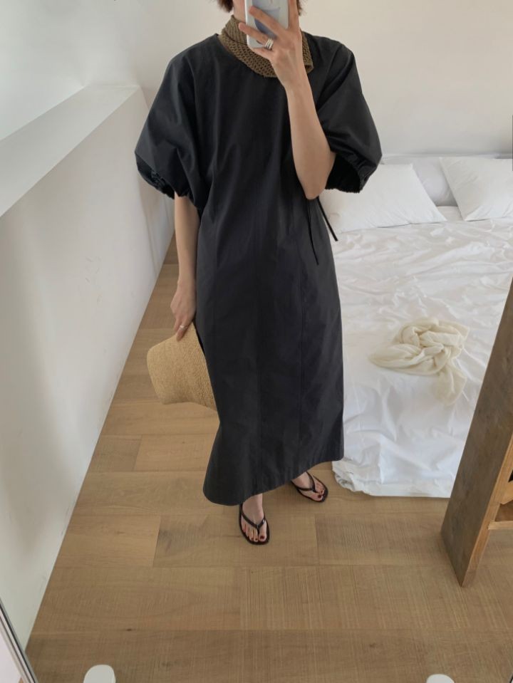 MARE東大門代購女裝新款人氣推薦職業休閑時尚真品熱賣連衣裙MARE連衣裙