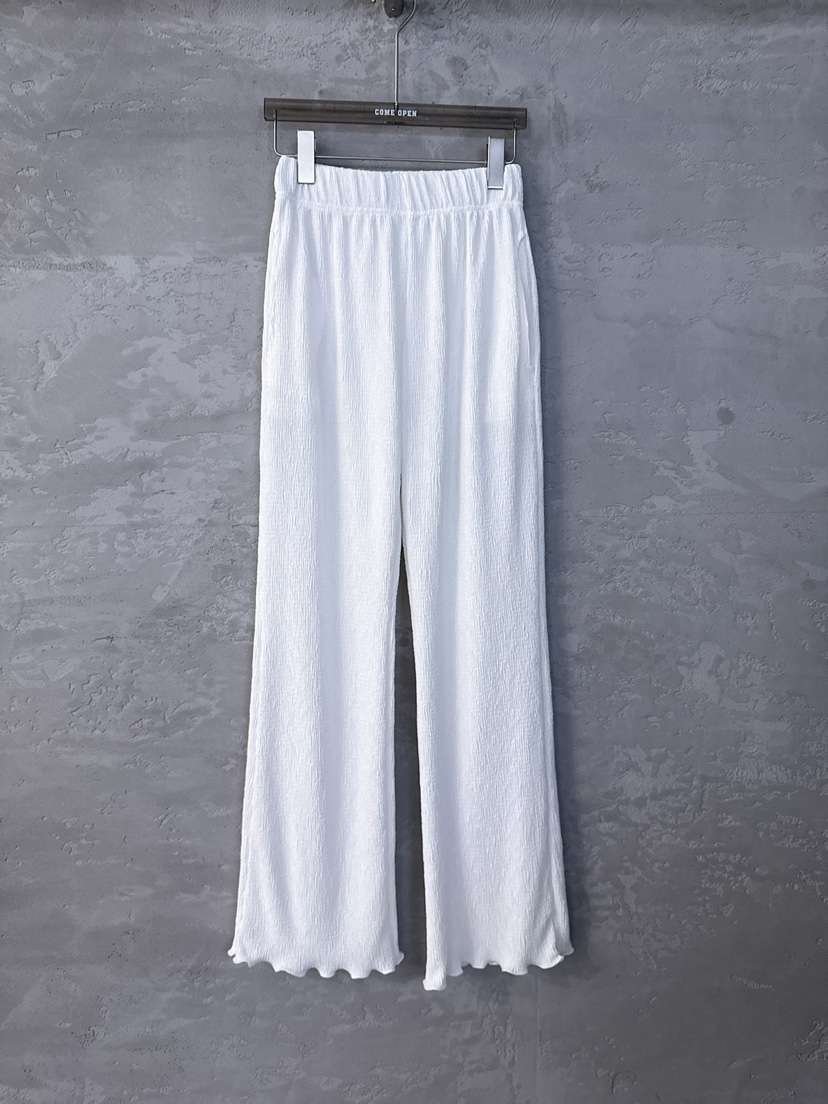 COME OPEN東大門直郵女裝新品推薦時尚人氣熱賣25春夏休閑褲COMP-(COME OPEN)休閑褲