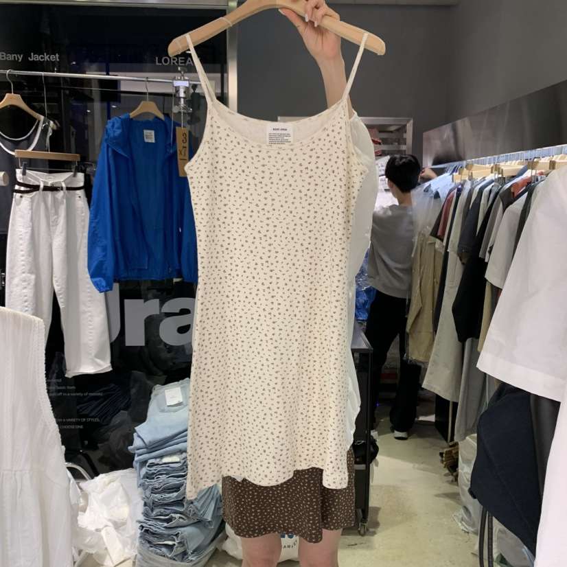 BANY ANCO韓國直郵㊣女裝新款熱賣推薦時尚休閑25春夏連衣裙BANY ANCO連衣裙