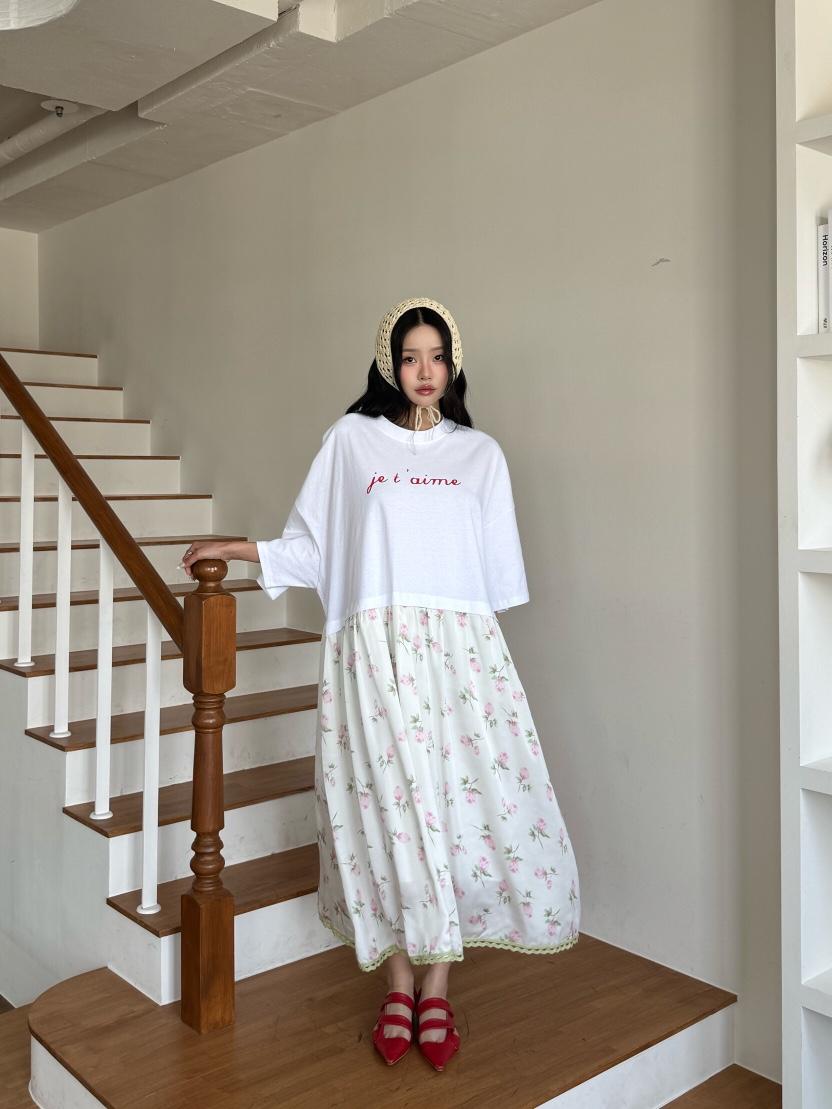 MAISONDEGLORY東大門實拍女裝新款熱賣職業推薦人氣真品連衣裙MAISON DE GLORY連衣裙
