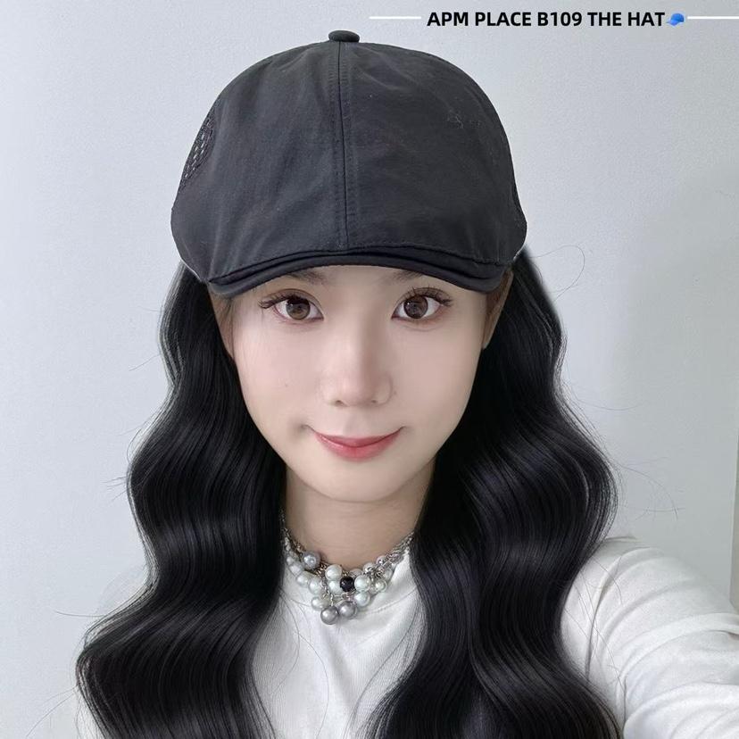 THE HAT-P東大門代購女裝新品休閑熱賣人氣時尚職業25春夏帽子THE HAT帽子
