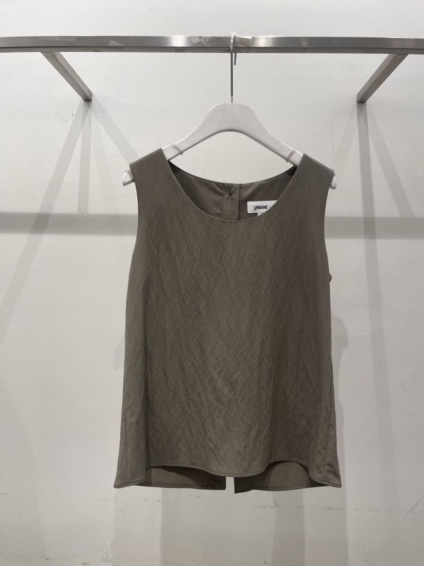 URBANE cloth韓國直郵女裝新款時尚休閑推薦25春夏吊帶背心URBANE cloth吊帶/背心