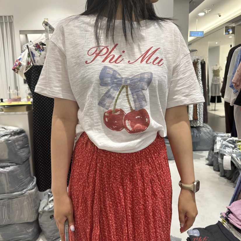 COMBO韓國代購女裝新款真品人氣25春夏熱賣推薦職業時尚T恤COM_BOT恤