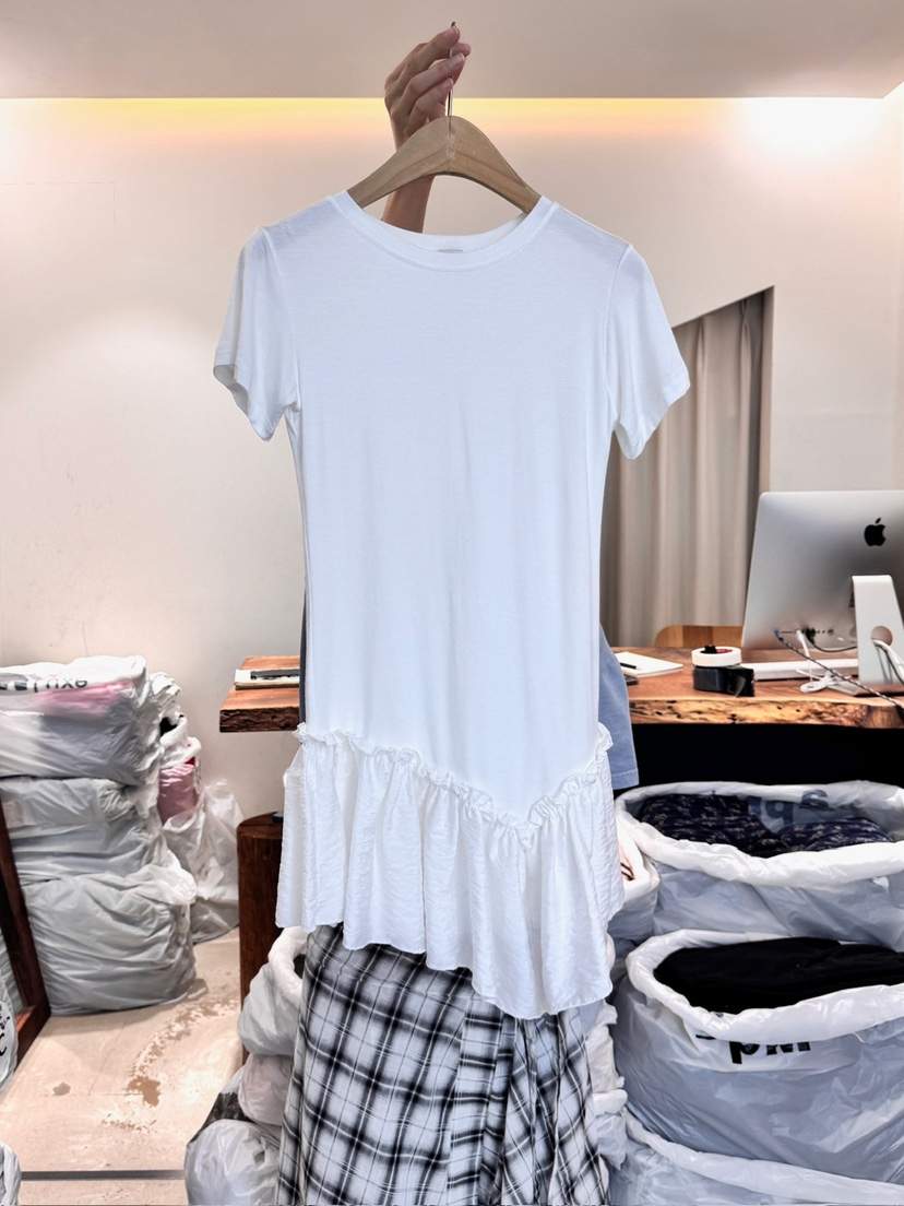 FRIC東大門代購女裝新款時尚推薦真品熱賣人氣職業休閑連衣裙FRIC連衣裙