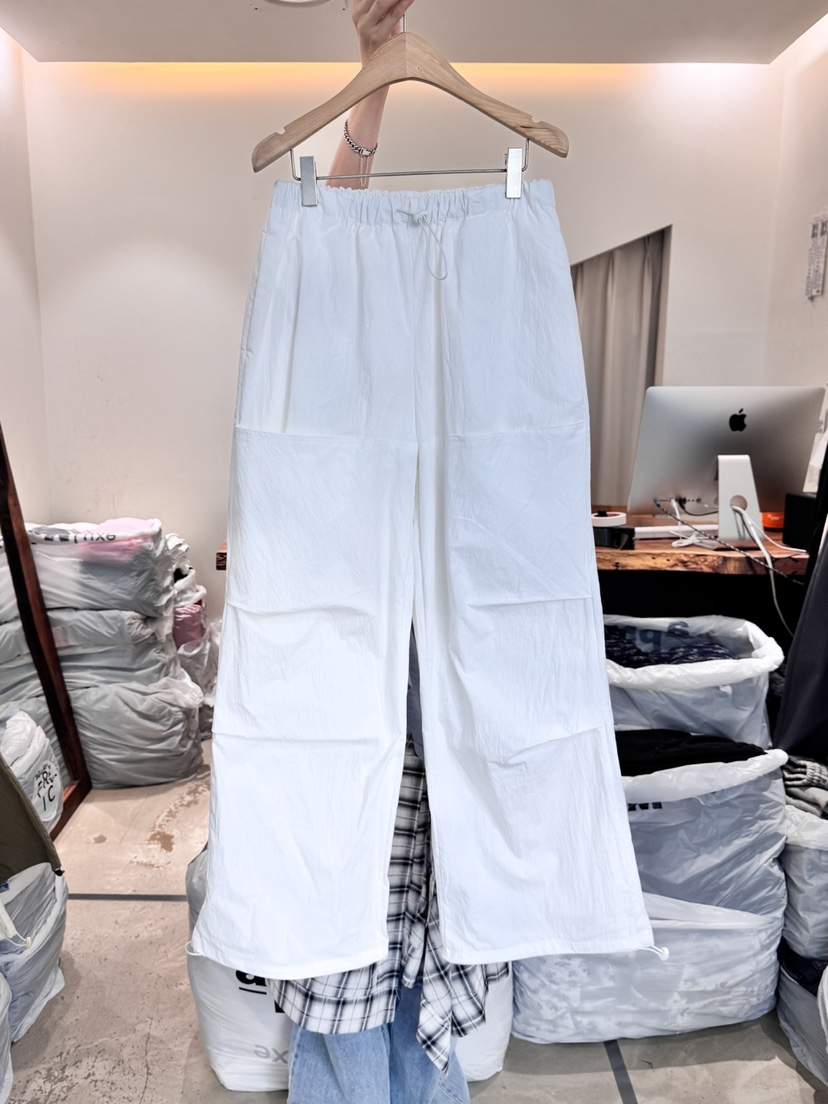 FRIC韓國直郵女裝新品25春夏人氣熱賣休閑真品時尚職業休閑褲FRIC休閑褲